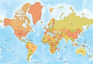 World Map
